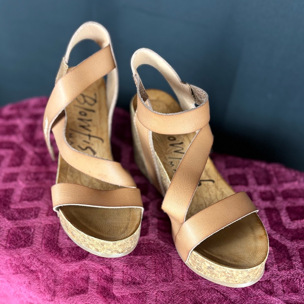 Blowfish sandals